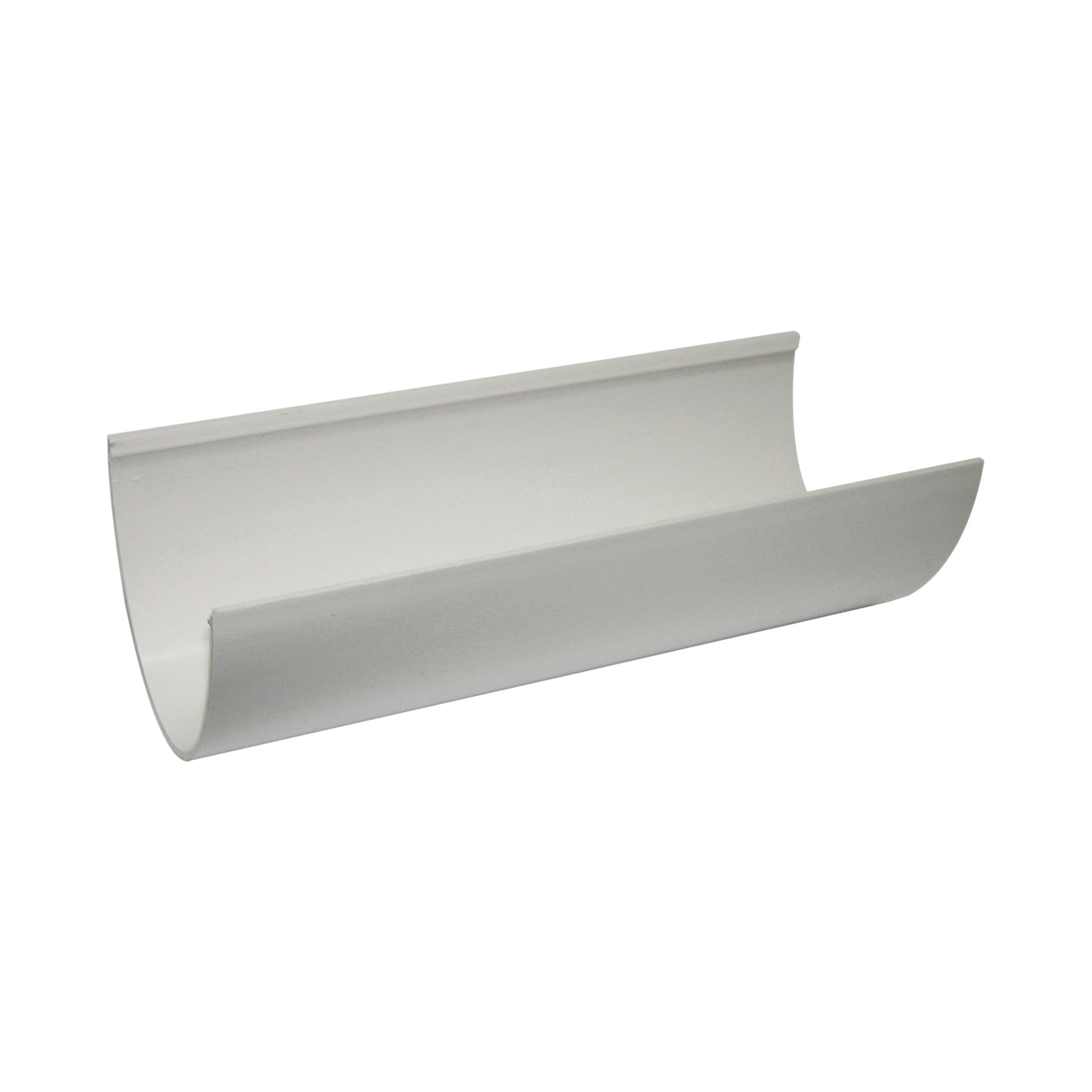 Floplast Deepflow White Guttering